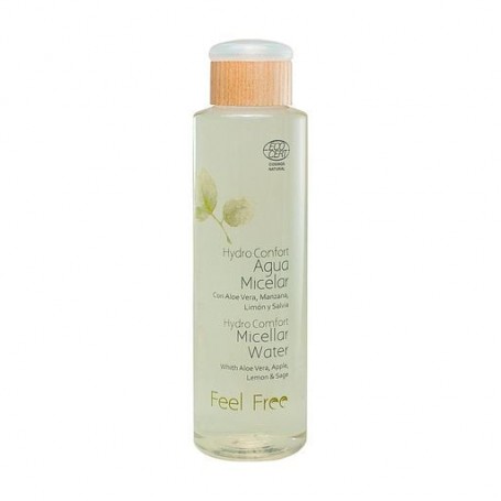 Міцелярна вода Feel Free Classic Line Hydro Comfort Micellar Water, 200 мл