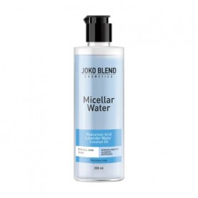 Мицеллярная вода Joko Blend с гиалуроновой кислотой, 200 мл
