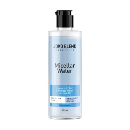 Мицеллярная вода Joko Blend с гиалуроновой кислотой, 200 мл
