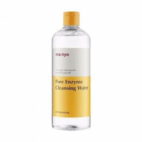 Энзимная очищающая вода для снятия макияжа Manyo Pure Enzyme Cleansing Water, 400 мл