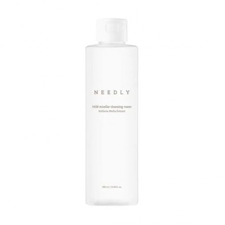 Мягкая очищающая мицеллярная вода для лица Needly Mild Micellar Cleansing Water, 390 мл
