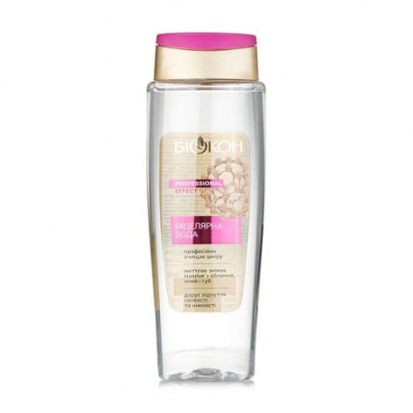 Мицеллярная вода Біокон Professional Effect, 400 мл