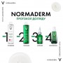 Мицеллярная вода 3-в-1 Vichy Normaderm для снятия макияжа и очищения жирной чувствительной кожи лица и глаз, 200 мл