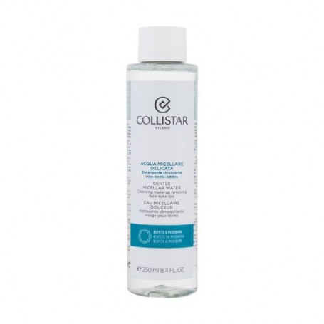 Деликатная мицеллярная вода для демакияжа Collistar Gentle Micellar Water, 250 мл