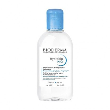Мицеллярная вода для лица Bioderma Hydrabio H2O Micelle Solution, 250 мл