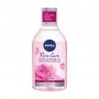 Двухфазная мицеллярная вода NIVEA Rose Care Уход розы, 400 мл