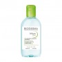 Мицеллярная вода для лица Bioderma Sebium Н2О Purifying Cleansing Micellar Water для жирной, комбинированной кожи, 100 мл