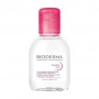 Мицеллярный лосьон для очищения лица и глаз Bioderma Sensibio H2O для чувствительной кожи, 100 мл