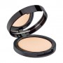 Компактная пудра для лица Malu Wilz Silk Touch Compact Powder 20 Soft Beige, 10 г