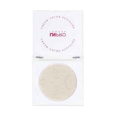 Кремовый хайлайтер для лица LN Pro Glow Cream Highlighter 102, 2.5 г