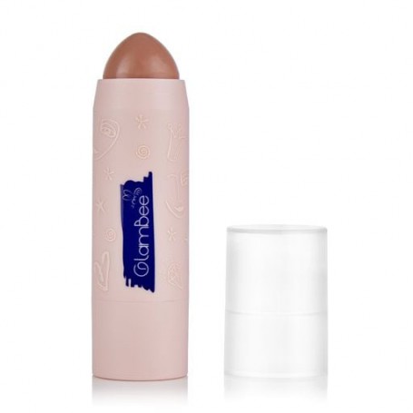 Контуринг-стик для лица GlamBee Face Contour Stick 02, 9 г