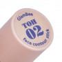 Контуринг-стик для лица GlamBee Face Contour Stick 02, 9 г