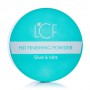 Рассыпчатая фиксирующая пудра для лица LCF Silver & Mint HD Finishing Powder, 8 г