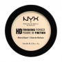 Фиксирующая пудра для лица NYX Professional Makeup HD Finishing Powder 02 Banana, 8 г