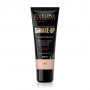 Ультрастойкий тональный крем Eveline Cosmetics Art Professional Make Up 3 в 1 SPF 10, Бежевый, 30 мл