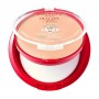 Компактная пудра для лица Bourjois Poudre Compacte Healthy Mix Clean, 02 Vanilla, 10 г