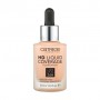 Матирующая тональная основа для лица Catrice HD Liquid Coverage Foundation, 020 Rose Beige, 30 мл