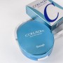 Увлажняющий кушон для лица Enough Collagen Aqua Air Cushion с коллагеном, тон 21, 15 г