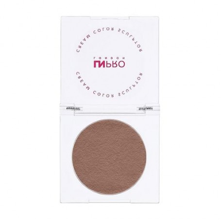 Кремовый бронзер для лица LN Pro Matte Cream Bronzer 101, 2.5 г