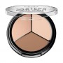 Палетка для контуринга лица NYX Professional Makeup 3 Steps To Sculpt Face Sculpting Palette 01 Fair, 5 г