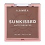 Пудра бронзер для лица LAMEL Make Up Sunkissed Matte Bronzer тон 401, 10 г