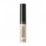 Жидкий консилер для лица The Saem Cover Perfection Tip Concealer SPF28/РА++ 0.5 Ice Beige, 6.5 г