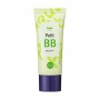 ВВ-крем для комбинированной кожи Holika Holika Aqua Petit BB Cream SPF 25 PA++ с экстрактом зеленого чая, 30 мл