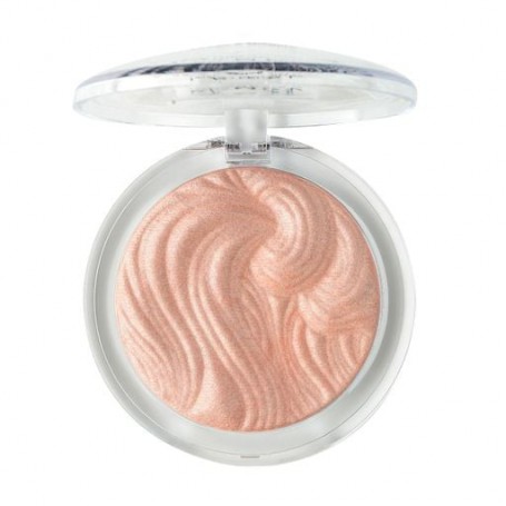 Пудра-хайлайтер для лица LAMEL Make Up HD Highlighting Powder Glow & Sparkle 402, 12 г