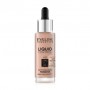 Жидкая тональная основа для лица Eveline Cosmetics Liquid Control HD Mattifying Drops Foundation 24H 035 Natural Beige, 32 мл