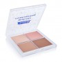 Палетка для контуринга лица GlamBee Pallete Contouring тон 02, 14 г