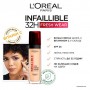 Тональний крем для лица L'Oreal Paris Infaillible 32H Fresh Wear Foundation SPF 25, 20 Ivory, 30 мл