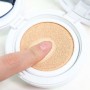 Увлажняющий тональный кушон для лица Missha Magic Cushion Moist Up SPF 50+/PA+++, 21 Light Beige, 15 г