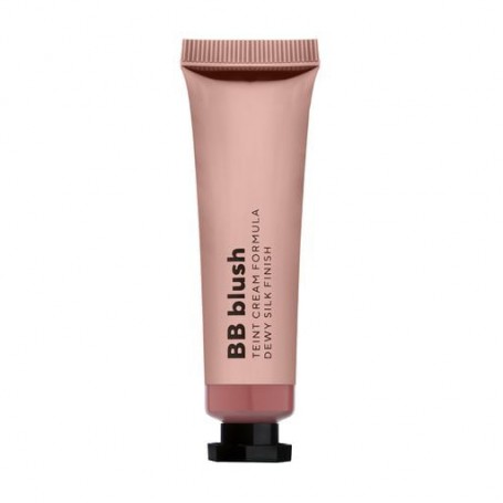 Кремовые румяна для лица LAMEL Make Up BB Blush 402, 10 мл