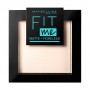 Матирующая компактная пудра для лица Maybelline New York Fit Me! Matte + Poreless 104 Soft Ivory, 9 г