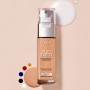 Легкий тональный крем для лица L'Oreal Paris True Match Super Blendable Foundation, SPF 16, с гиалуроновой кислотой 1.5N Linen, 