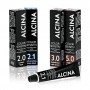 Краска для бровей и ресниц Alcina Color Sensitiv, 2.1 Black-Blue, 17 г