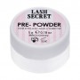 Пудра для окрашивания бровей и ресниц Lash Secret Pre-Powder For Eyelash and Eyebrow, 5 г