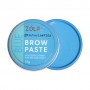 Контурная паста для бровей Zola ViktorinaVika Brow Paste Голубая, 15 г