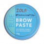 Контурная паста для бровей Zola ViktorinaVika Brow Paste Голубая, 15 г