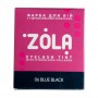 Набор для покраски бровей Zola Eyebrow Tint (краска 06 Blue Black, 5 мл + окислитель 3%, 5 мл)