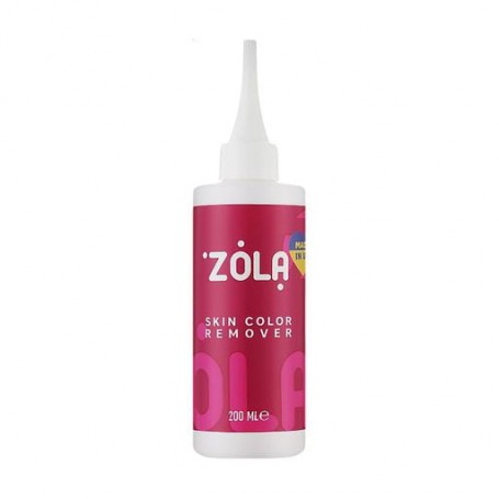 Ремувер для краски Zola Skin Color Remover, 200 мл