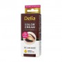 Крем-краска для бровей Delia Cosmetics Color Cream с маслом арганы, 3.0 Dark Brown, 15 мл