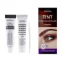 Краска для бровей и ресниц Joanna Henna Eyebrow & Eyelash Tint Темно-коричневая, 30 мл