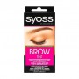 Стойкая краска для бровей Syoss Brow Tint, 5-1 Светло-каштановый, 17 мл