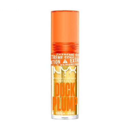 Блеск для губ NYX Professional Makeup Duck Plump 01 Clearly Spicy, 6.8 мл