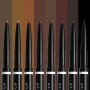 Карандаш для бровей NYX Professional Makeup Micro Brow Pencil со щеточкой, 3.5 Rich Auburn, 0.09 г