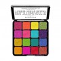 Палетка теней для век NYX Professional Makeup Ultimate Shadow Palette 16 оттенков, I Know Thats Bright, 12.8 г