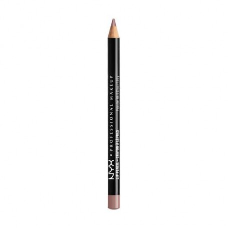 Карандаш для губ NYX Professional Makeup Slim Lip Pencil 809 Mahogany, 1 г