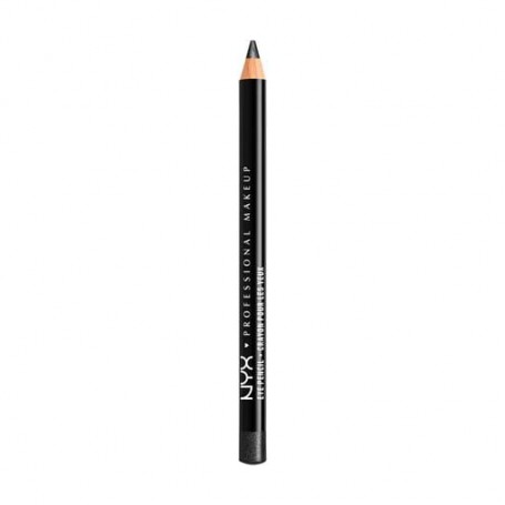 Карандаш для глаз NYX Professional Makeup Slim Eye Pencil 940 Black Shimmer, 1.1 г
