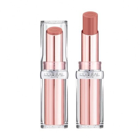 Помада-бальзам для губ L'Oreal Paris Glow Paradise Balm-in-Lipstick 107 Brown Enchante, 3.8 г
